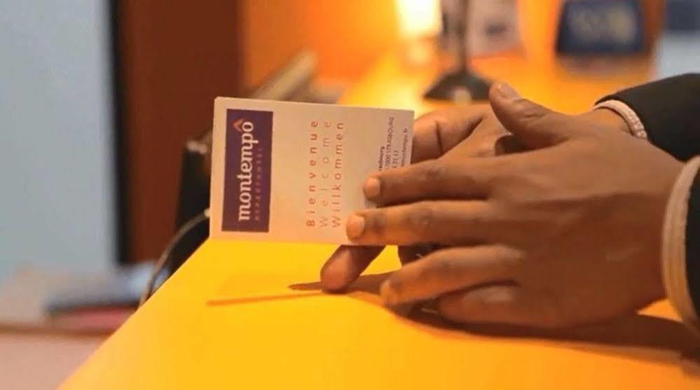 شقق مونتيمبو ستراسبورغ الفندقية المظهر الخارجي الصورة